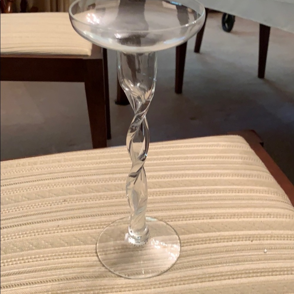 Candle stick holder
